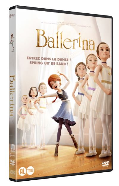 BALLERINA-BIL État correct reconditionné disponible sur Fnac | Dero