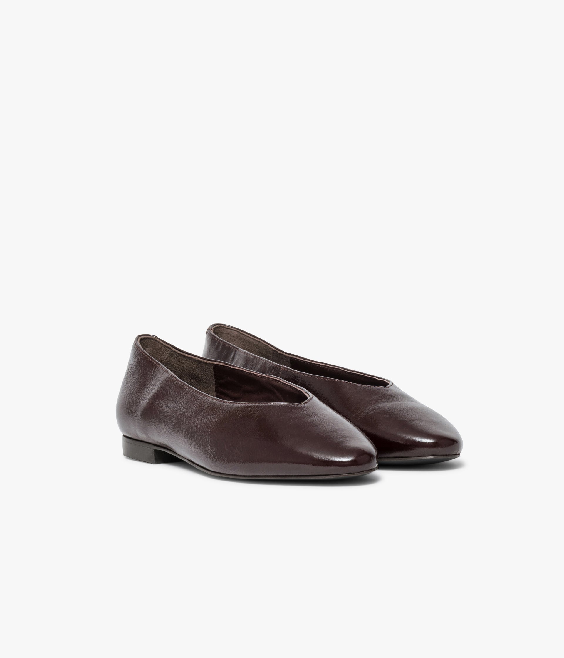 BALLERINE BELLINA CHOCOLAT Seconde chance - 55,00 € BALLERINE BELLINA CHOCOLAT Seconde chance Bocage reconditionné disponible sur Claquettes Market