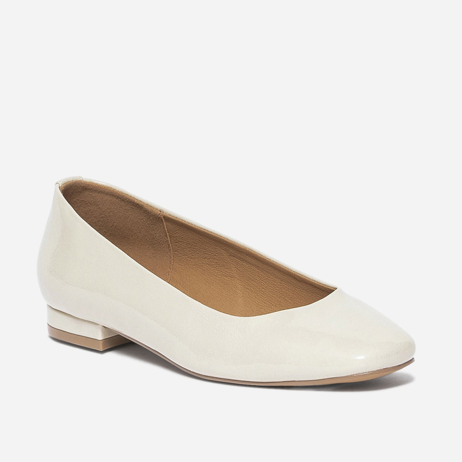 Acheter BALLERINE DALVA ECRU Seconde chance - 24,99 € BALLERINE DALVA ECRU Seconde chance Eram reconditionné disponible sur Claquettes Market