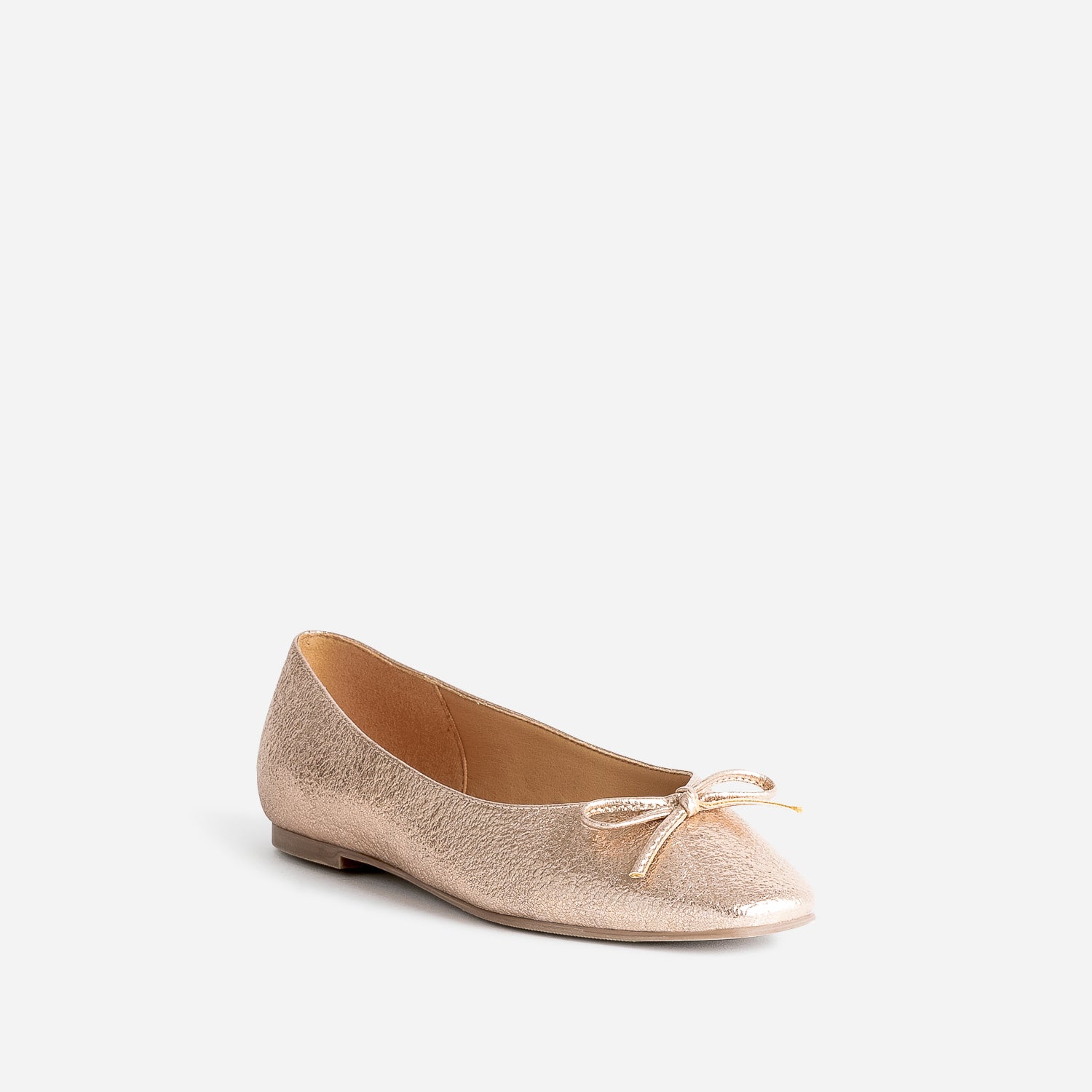 Acheter BALLERINE DOROTHEE CUIVRE Seconde chance - 24,99 € BALLERINE DOROTHEE CUIVRE Seconde chance reconditionné disponible sur Claquettes Market