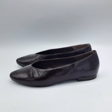Acheter Ballerines CHOCOLAT - 50,00 € | Dero Ballerines CHOCOLAT Bocage reconditionné disponible sur Claquettes Market | Dero
