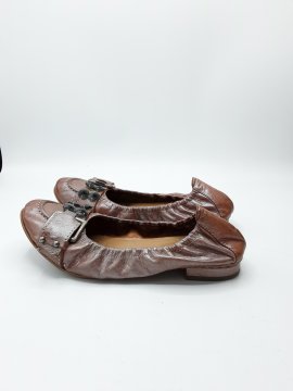 Ballerines de seconde main - 15,00 € Ballerines de seconde main reconditionné disponible sur Claquettes Market