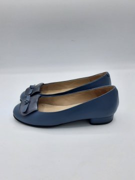 Ballerines Ellen Kassel Bleu de seconde main - 20,00 € Ballerines Ellen Kassel Bleu de seconde main Geox reconditionné disponible sur Claquettes Market