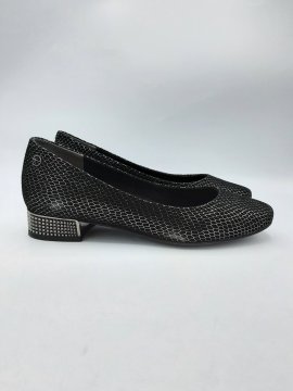 Ballerines TAMARIS noires de seconde main - 25,00 € Ballerines TAMARIS noires de seconde main reconditionné disponible sur Claquettes Market