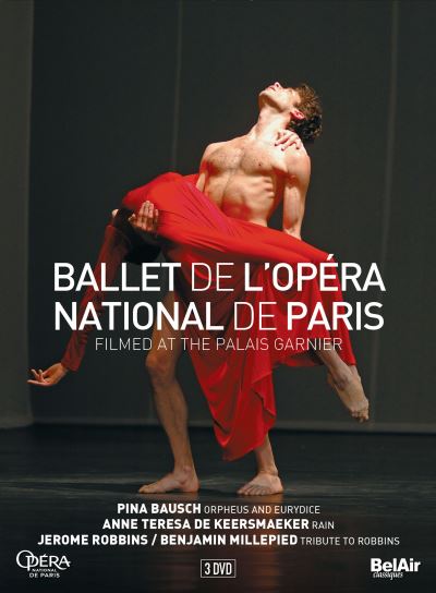 Ballet de L'Opéra National de Paris Orphée & Eurydice Rain DVD État correct - 34,34 € Ballet de L'Opéra National de Paris Orphée & Eurydice Rain DVD État correct reconditionné disponible sur Fnac