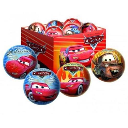 Ballon Cars Mondo ø 14 cm État correct reconditionné disponible sur Fnac