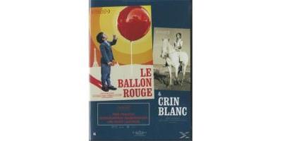 BALLON ROUGE-EN CRIN BLANC-VN État correct reconditionné disponible sur Fnac