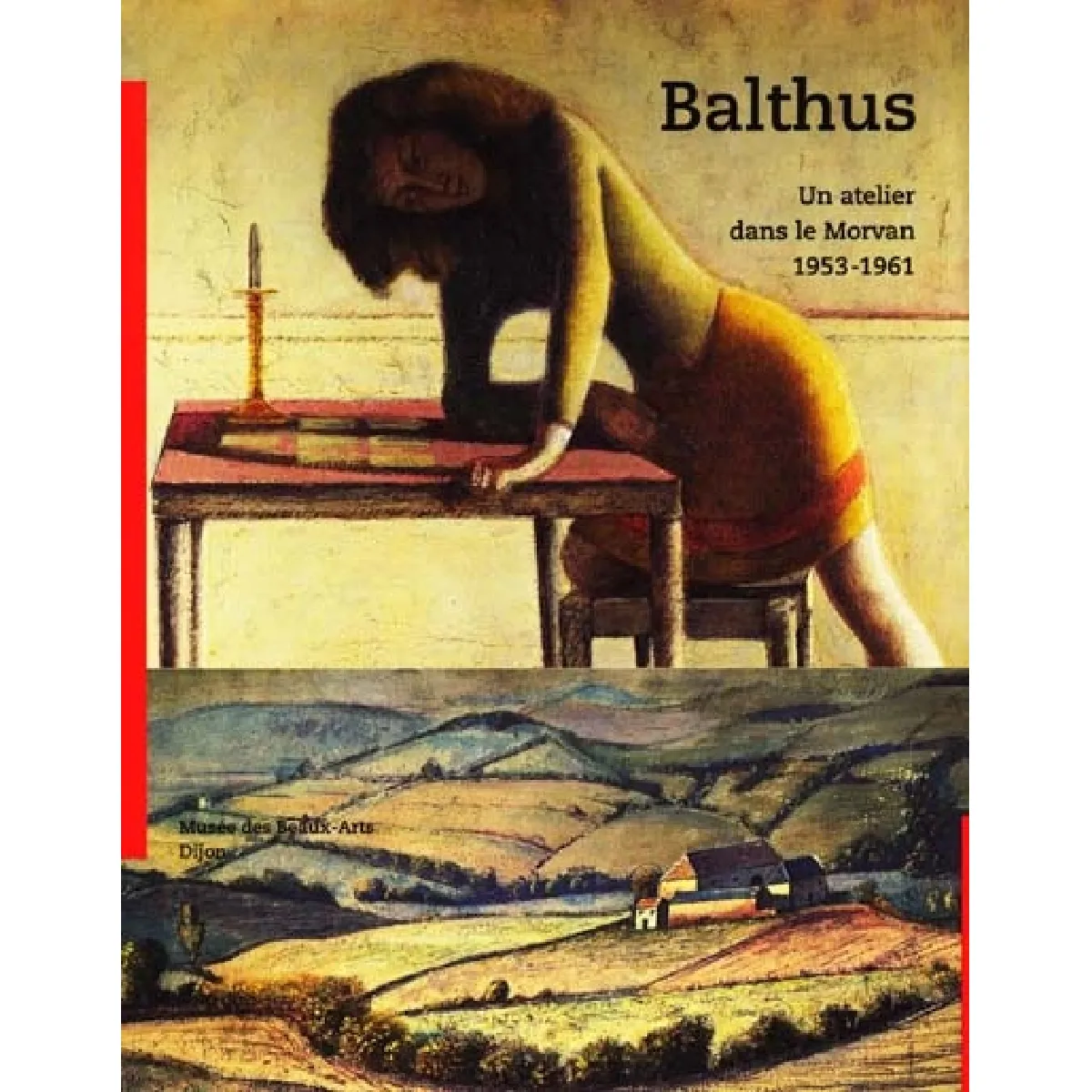 Acheter Balthus : un atelier dans le Morvan, 1953-1961, exposition, Musée des beaux-arts, Dijon, 13 juin-27 sept. 1999 État correct - 17,06 € Balthus : un atelier dans le Morvan, 1953-1961, exposition, Musée des beaux-arts, Dijon, 13 juin-27 sept. 1999 État correct N/A (Il ne s'agit pas d'une marque reconditionné disponible sur Rue du Commerce Seconde Vie
