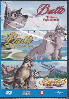 Balto Trilogie: 1 + 2 + 3 [Coffret 3 DVD] Occasion reconditionné disponible sur Ammareal