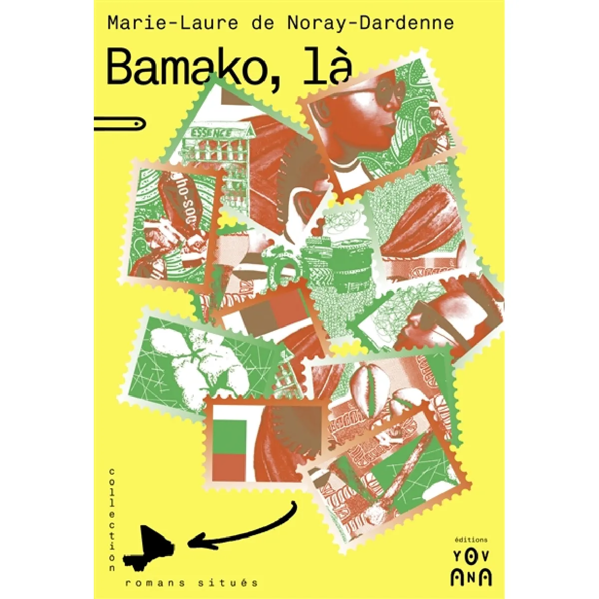 Bamako, là État correct - 10,31 € Bamako, là État correct N/A (Il ne s'agit pas d'une marque reconditionné disponible sur Rue du Commerce Seconde Vie
