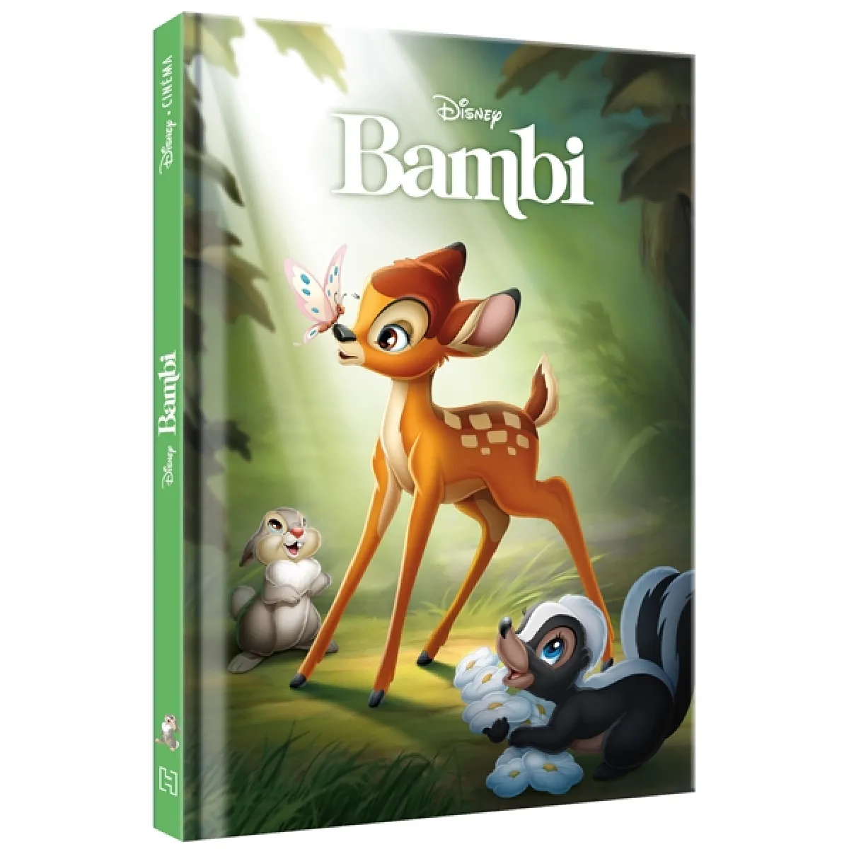 Bambi État correct - 14,52 € Bambi État correct N/A (Il ne s'agit pas d'une marque reconditionné disponible sur Rue du Commerce Seconde Vie