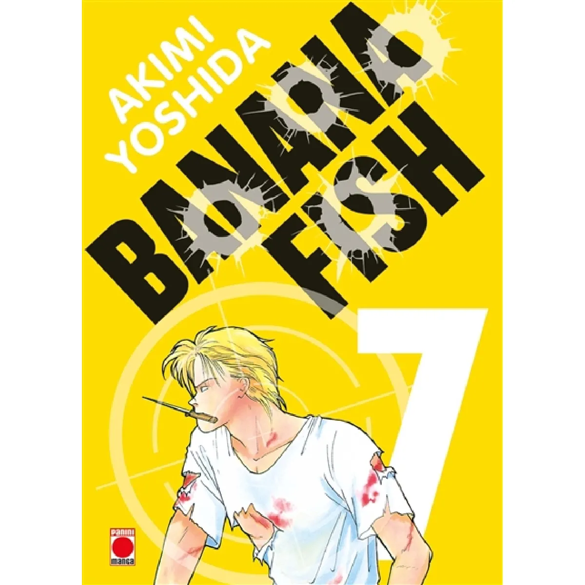 Acheter Banana fish. Vol. 7 État correct - 11,28 € Banana fish. Vol. 7 État correct N/A (Il ne s'agit pas d'une marque reconditionné disponible sur Rue du Commerce Seconde Vie
