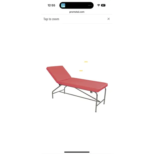 Banc de massage ou d¿oscultation Bon état reconditionné disponible sur Rakuten