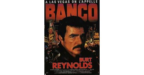 Banco AFFICHE CINEMA ORIGINALE État correct N/A reconditionné disponible sur Fnac