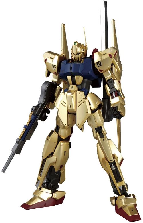 Bandai Hobby Mg 1/100 Hyaku-shiki Version 2.0 zeta Gundam Model Kit État correct N/A reconditionné disponible sur Fnac