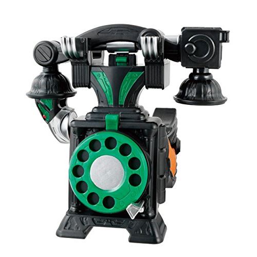 Bandai Kamen Rider Ghost Ghost Gadgets Série 01 Condor Denwor État correct Bandai reconditionné disponible sur Fnac
