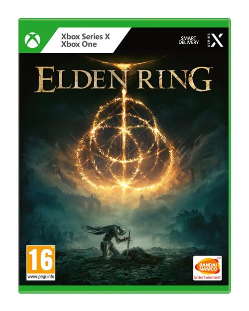 BANDAI NAMCO Entertainment Elden Ring Standard Italien Xbox One/Xbox Series X État correct reconditionné disponible sur Fnac