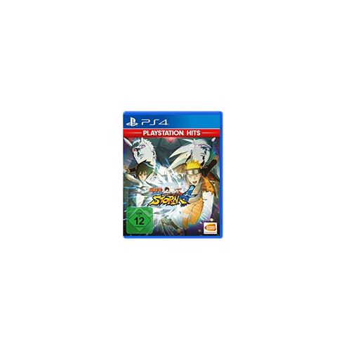 BANDAI NAMCO Entertainment Naruto Shippuden: Ultimate Ninja Storm 4, PS4 Standard PlayStation 4 État correct reconditionné disponible sur Fnac