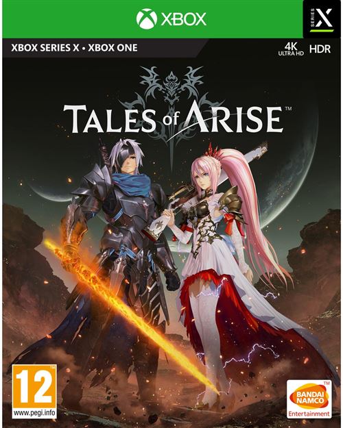 BANDAI NAMCO Entertainment Tales of Arise Standard Xbox One État correct reconditionné disponible sur Fnac | Dero