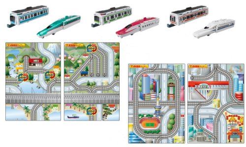 Bandai VooV transformant le train jouet 3pcs et la carte de transformation réversible 2pcs ensemble État correct Bandai reconditionné disponible sur Fnac