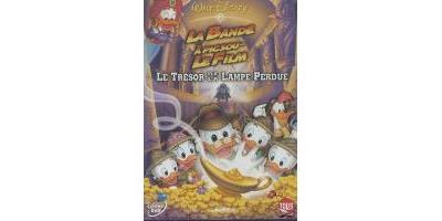 BANDE A PICSOU/FILM/TRESOR DE LA LAMPE PERDUE/VF État correct reconditionné disponible sur Fnac