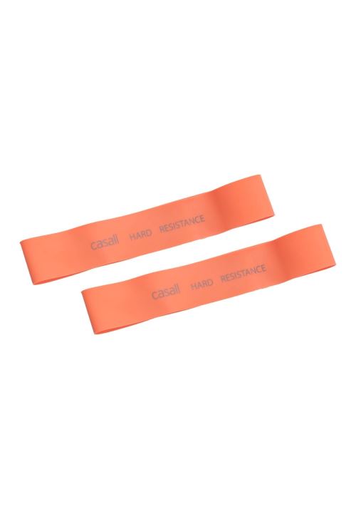 Bande de caoutchouc dur Casall 2 pièces Orange État correct Casall reconditionné disponible sur Fnac | Dero
