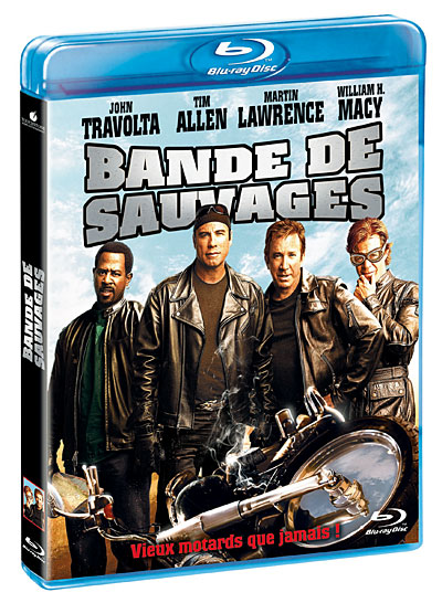 Bande de sauvages - Edition Blu-Ray État correct reconditionné disponible sur Fnac