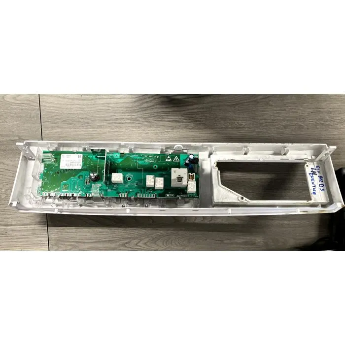 Acheter BANDEAU AVEC SA CARTE ELECTRIQUE POUR LAVE LINGE HUBLOT - Essentiel B - ELF812D - Reconditionné – Etat correct Reconditionné - 29,99 € | Dero BANDEAU AVEC SA CARTE ELECTRIQUE POUR LAVE LINGE HUBLOT - Essentiel B - ELF812D - Reconditionné – Etat correct Reconditionné reconditionné disponible sur Cdiscount Seconde Vie | Dero