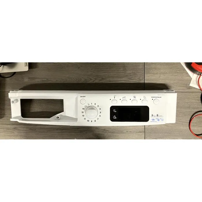 BANDEAU COMPLET POUR SECHE LINGE - INDESIT - IDCEHG45B - Reconditionné – Etat correct Reconditionné reconditionné disponible sur Cdiscount Seconde Vie | Dero