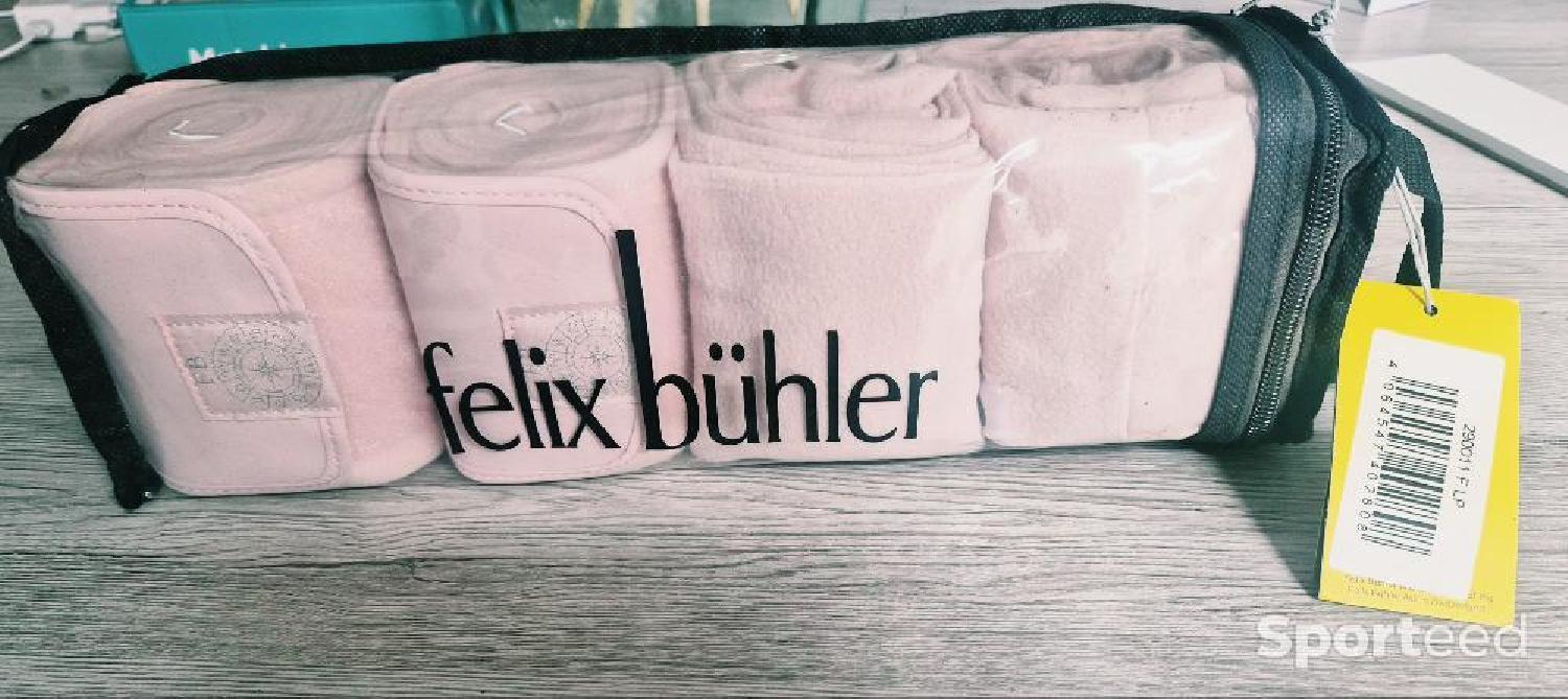 Bandes Félix Buhler Très bon état N/A reconditionné disponible sur Sporteed