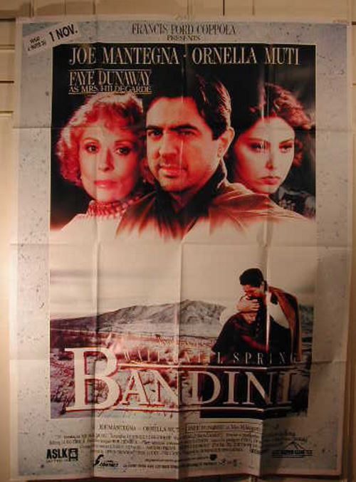 Acheter Bandini - affiche pliée - 116x158 cm - AFFICHE / POSTER État correct - 20,99 € Bandini - affiche pliée - 116x158 cm - AFFICHE / POSTER État correct N/A reconditionné disponible sur Fnac