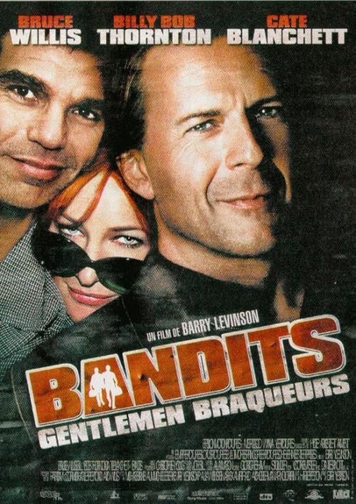 Bandits AFFICHE CINEMA ORIGINALE État correct N/A reconditionné disponible sur Fnac