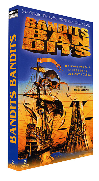 Bandits Bandits - Edition Définitive État correct reconditionné disponible sur Fnac