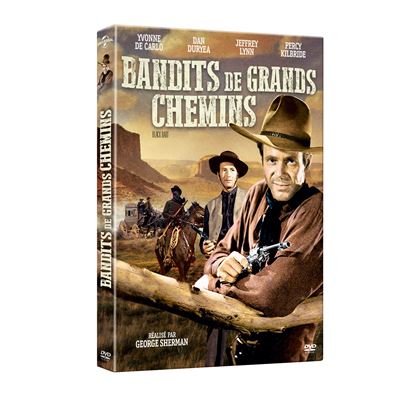 Bandits de grands chemins DVD État correct reconditionné disponible sur Fnac | Dero