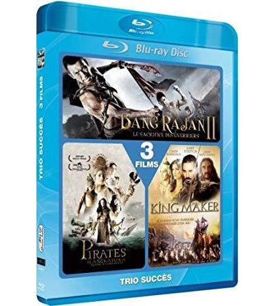 Bang Rajan II - Les Pirates de Langkasuka - King Maker - Coffret Blu-Ray État correct reconditionné disponible sur Fnac