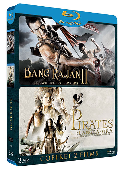 Bang Rajan II - Pirates de Langkasuka - Coffret Blu-Ray État correct reconditionné disponible sur Fnac