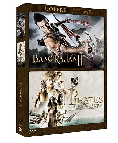 Bang Rajan II - Pirates de Langkasuka - Coffret État correct reconditionné disponible sur Fnac