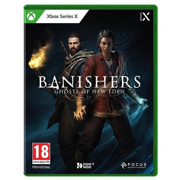 Banishers Ghosts of New Eden - Xbox Series X Reconditionné - 40,00 € Banishers Ghosts of New Eden - Xbox Series X Reconditionné N/A reconditionné disponible sur Backmarket
