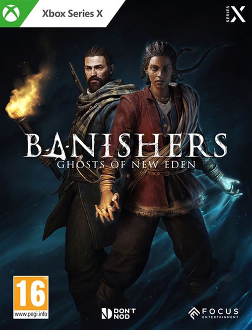 Banishers Ghosts Of New Eden État correct reconditionné disponible sur Fnac | Dero
