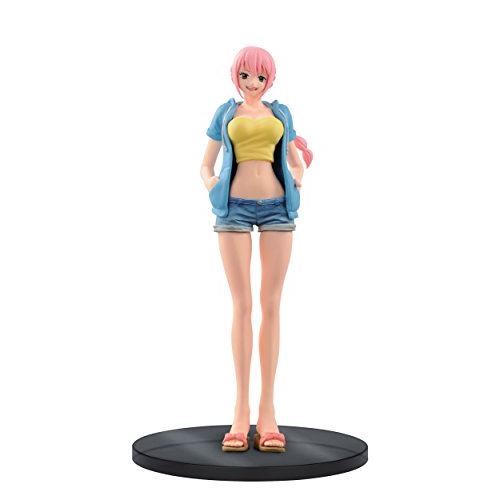 Banpresto One Piece Figure 6.7 Rebecca Figure A (Jeans Bleu), Jeans Freak Series Volume 10 État correct Banpresto reconditionné disponible sur Fnac