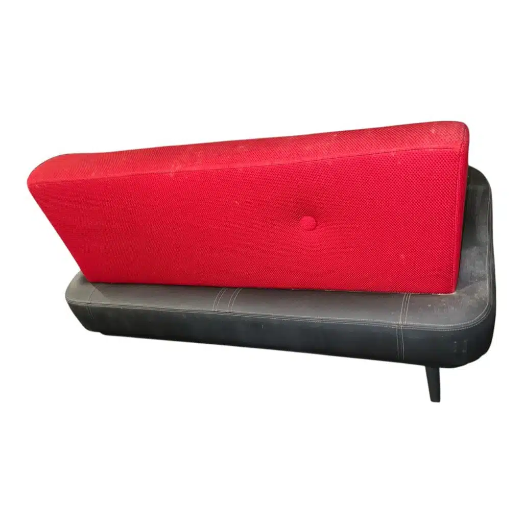 Banquette 187 cm d’occasion reconditionné photo 2