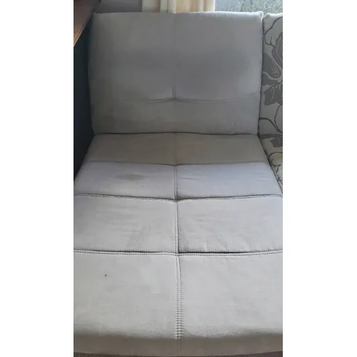 Banquette de canapé gris 1 personne Bon état reconditionné disponible sur Rakuten