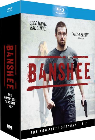Acheter Banshee Saisons 1 et 2 Blu-ray État correct - 11,78 € Banshee Saisons 1 et 2 Blu-ray État correct reconditionné disponible sur Fnac