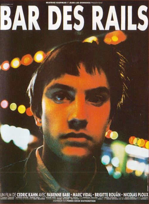 Bar des Rails AFFICHE CINEMA ORIGINALE État correct N/A reconditionné disponible sur Fnac