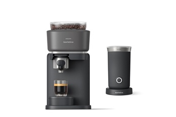 BAR303/60 Baristina Latté Noir État correct reconditionné disponible sur Darty