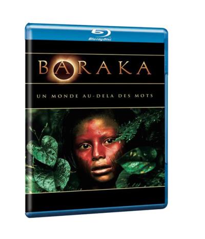 Baraka Blu-ray État correct - 25,98 € Baraka Blu-ray État correct reconditionné disponible sur Fnac