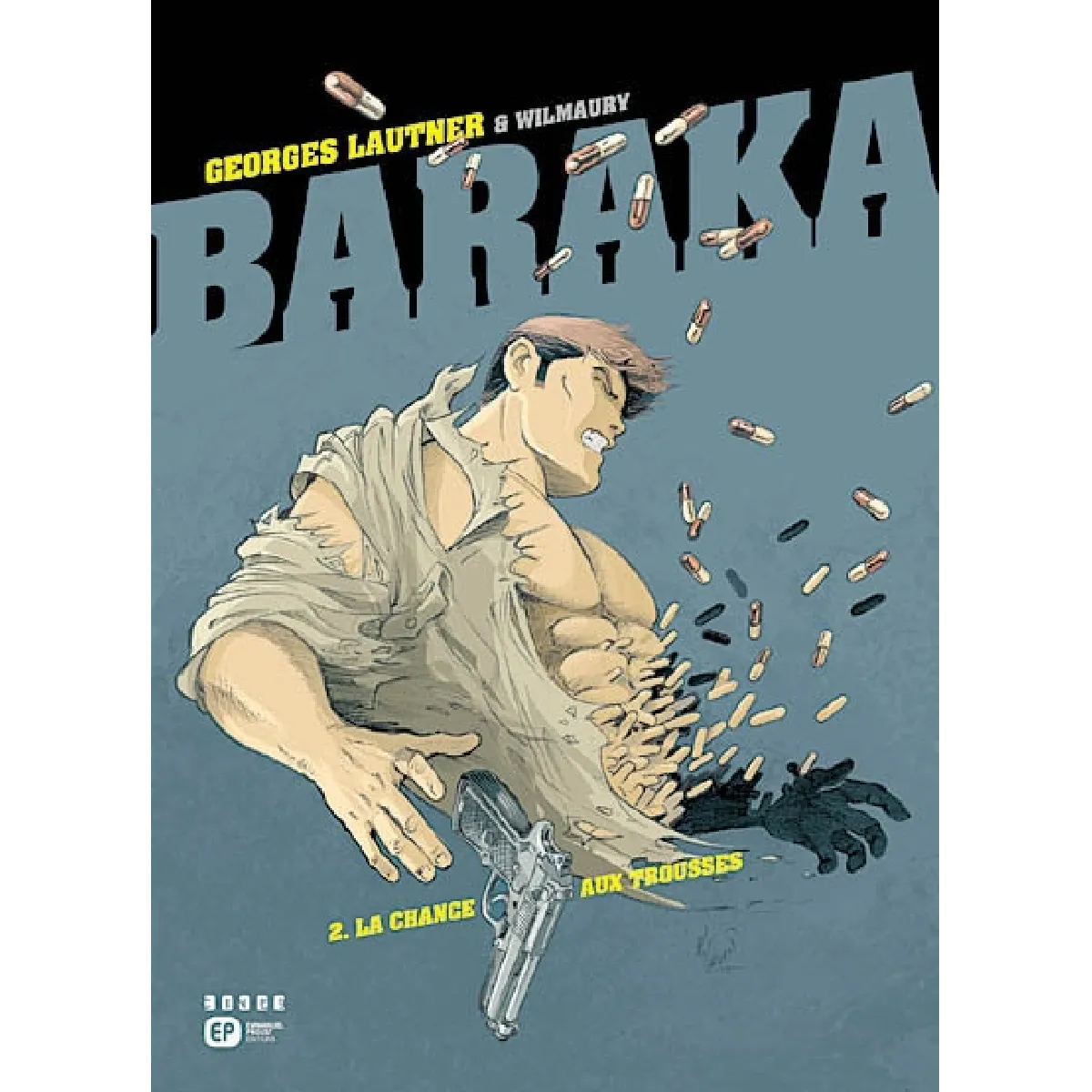 Acheter Baraka. Vol. 2. La chance aux trousses État correct - 15,00 € Baraka. Vol. 2. La chance aux trousses État correct N/A (Il ne s'agit pas d'une marque reconditionné disponible sur Rue du Commerce Seconde Vie