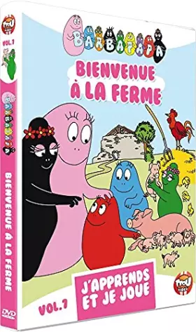 Barbapapa-J'apprends et Je Joue-Vol. 7-Bienvenue à la Ferme - Talus Taylor Bon état TF1 Studio reconditionné disponible sur Ammareal