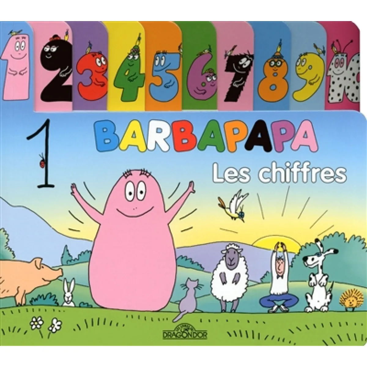Acheter Barbapapa, les chiffres État correct - 10,12 € Barbapapa, les chiffres État correct N/A (Il ne s'agit pas d'une marque reconditionné disponible sur Rue du Commerce Seconde Vie