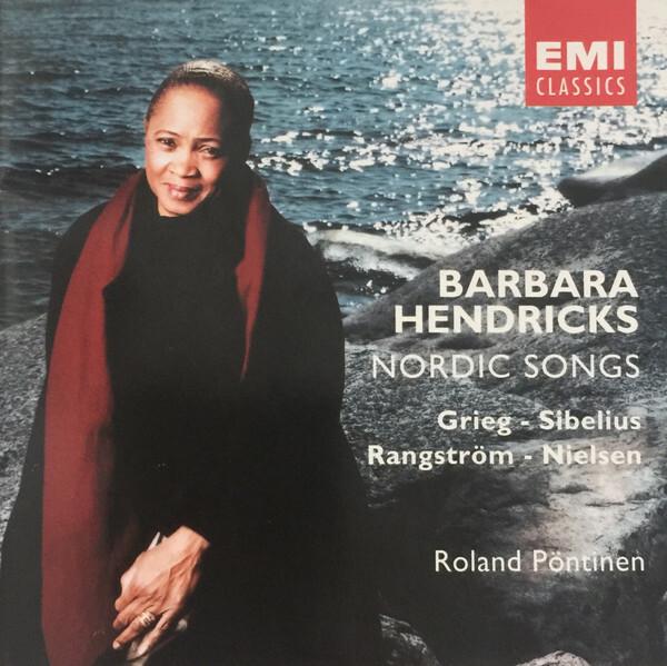 Acheter Barbara Hendricks, Roland Pöntinen, Grieg*, Sibelius*, Rangström*, Nielsen* - Nordic Songs État correct - 11,89 € Barbara Hendricks, Roland Pöntinen, Grieg*, Sibelius*, Rangström*, Nielsen* - Nordic Songs État correct reconditionné disponible sur Label Emmaüs
